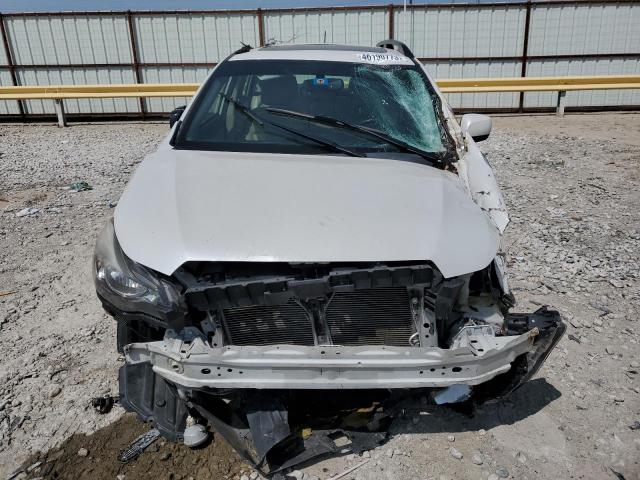 Photo 5 from auction – 2013 SUBARU IMPREZA SP with VIN JF1GPAS61D2891644
