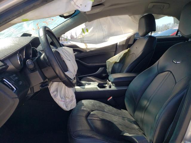 Photo 7 from auction – 2013 CADILLAC CTS PERFOR with VIN 1G6DK5E32D0100931