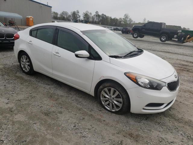 Photo 4 from auction – 2014 KIA FORTE LX with VIN KNAFX4A67E5088682