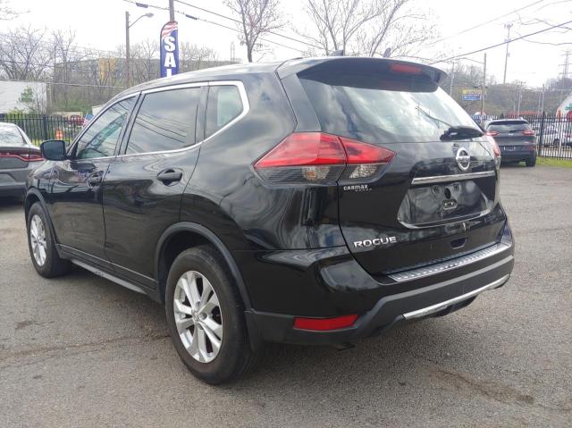 Photo 3 from auction – 2017 NISSAN ROGUE S with VIN 5N1AT2MT8HC776832