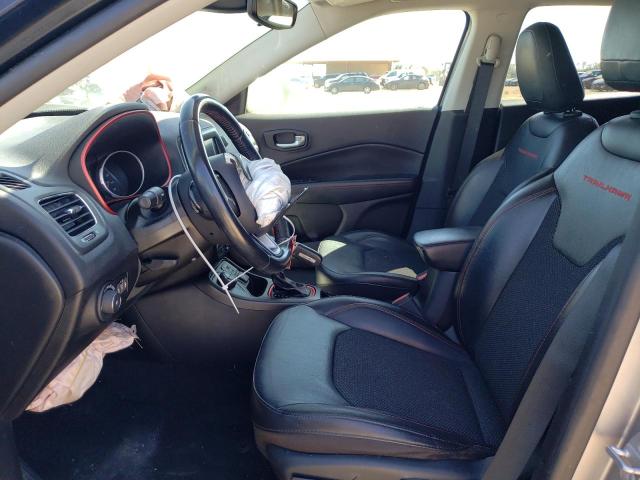 Photo 7 from auction – 2020 JEEP COMPASS TR with VIN 3C4NJDDB9LT126595