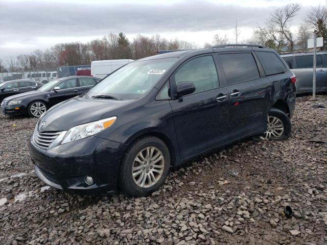 Photo 1 from auction – 2015 TOYOTA SIENNA XLE with VIN 5TDYK3DC9FS539743