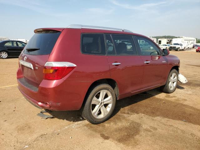 Photo 3 from auction – 2008 TOYOTA HIGHLANDER with VIN JTEDS42A682051054