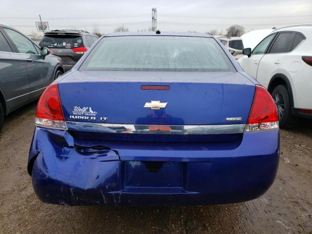 Photo 6 from auction – 2007 CHEVROLET IMPALA LT with VIN 2G1WT58KX79127707