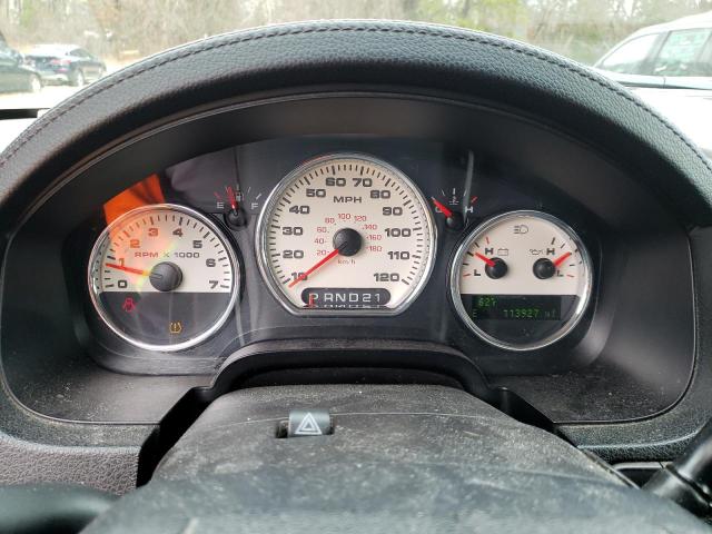 Photo 9 from auction – 2007 FORD F150 with VIN 1FTPX14567NA55359