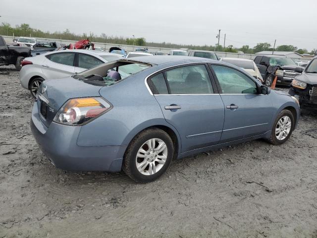 Photo 3 from auction – 2012 NISSAN ALTIMA BAS with VIN 1N4AL2AP3CN409576