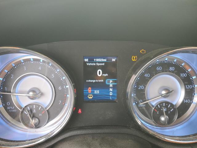 Photo 9 from auction – 2014 CHRYSLER 300 with VIN 2C3CCARG1EH260506