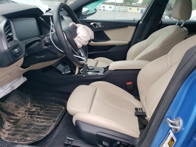 Photo 7 from auction – 2021 BMW 228I with VIN WBA53AK08M7J11082