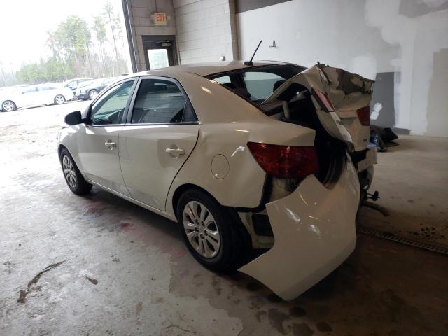 Photo 2 from auction – 2012 KIA FORTE EX with VIN KNAFU4A25C5633779