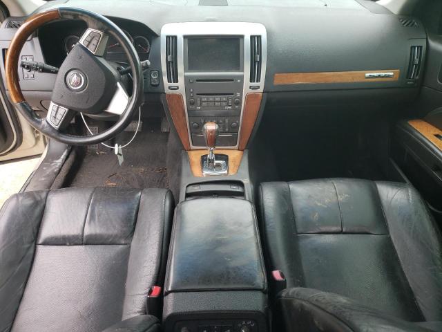 Photo 8 from auction – 2009 CADILLAC STS with VIN 1G6DD67VX90130426