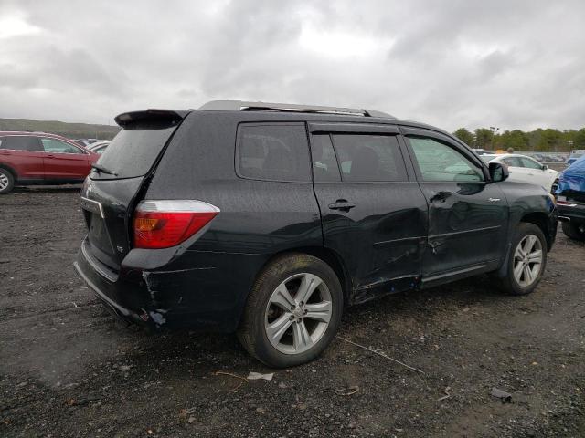 Photo 3 from auction – 2009 TOYOTA HIGHLANDER with VIN JTEES43A692131555