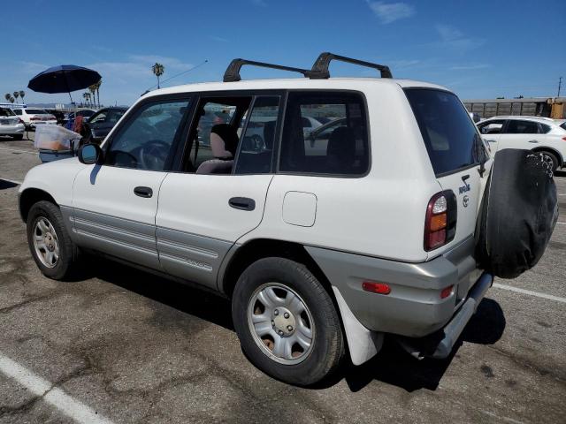 Photo 2 from auction – 2000 TOYOTA RAV4 with VIN JT3GP10V2Y0049034