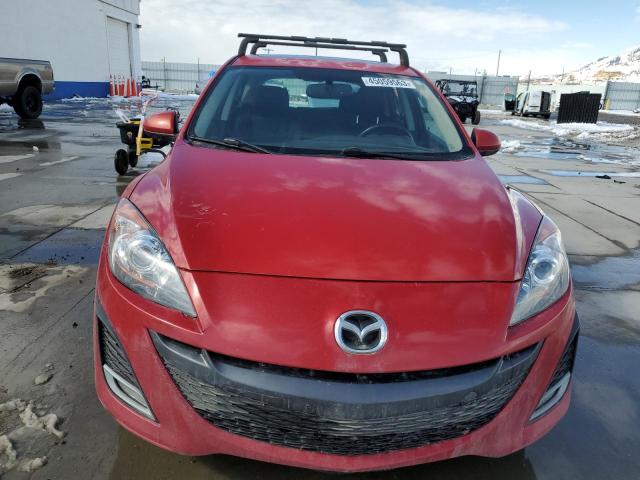 Photo 5 from auction – 2011 MAZDA 3 S with VIN JM1BL1K6XB1384244