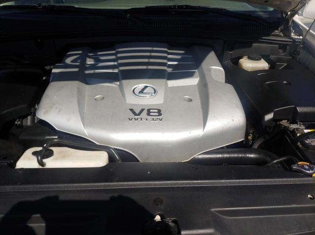 Photo 7 from auction – 2006 LEXUS GX 470 with VIN JTJBT20X060111243