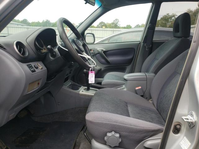 Photo 7 from auction – 2002 TOYOTA RAV4 with VIN JTEGH20VX20060641