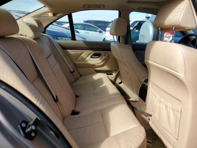 Photo 10 from auction – 2003 BMW 530 I AUTO with VIN WBADT63443CK42090