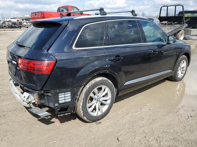 Photo 3 from auction – 2019 AUDI Q7 PREMIUM with VIN WA1AHAF74KD032446