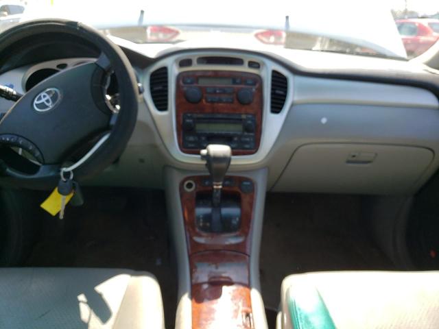 Photo 8 from auction – 2004 TOYOTA HIGHLANDER with VIN JTEEP21A540052620