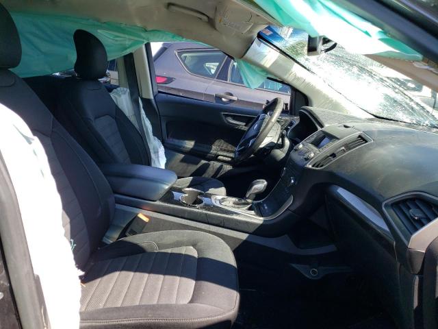 Photo 7 from auction – 2015 FORD EDGE SEL with VIN 2FMTK4J93FBB49811