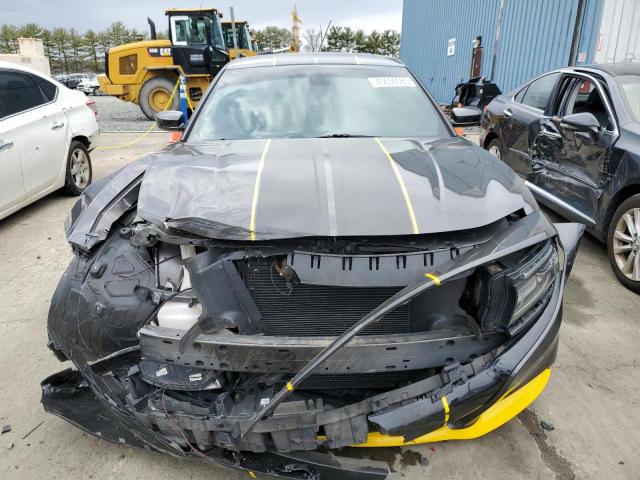 Photo 5 from auction – 2016 DODGE CHARGER SX with VIN 2C3CDXJG9GH341655