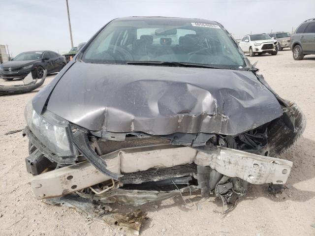 Photo 5 from auction – 2014 HONDA CIVIC EXL with VIN 19XFB2F91EE048286