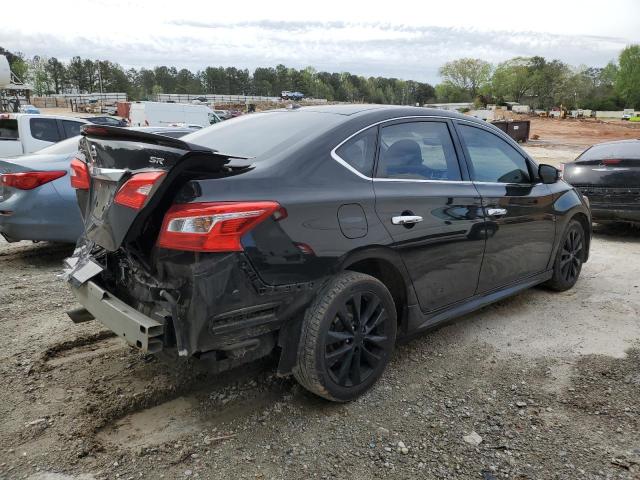 Photo 3 from auction – 2017 NISSAN SENTRA S with VIN 3N1AB7AP3HY299264