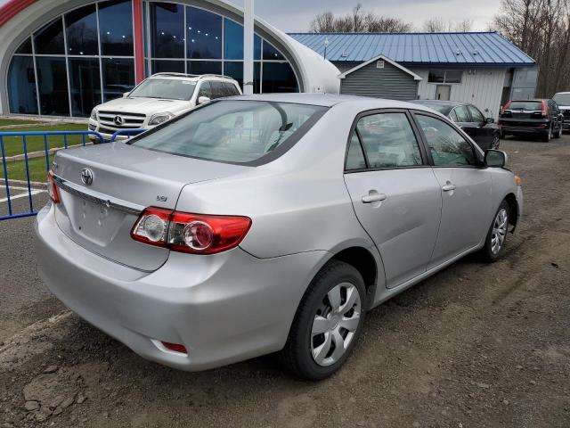 Photo 3 from auction – 2011 TOYOTA COROLLA BA with VIN 2T1BU4EE8BC716954