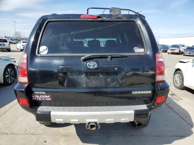 Photo 6 from auction – 2004 TOYOTA 4RUNNER SR with VIN JTEBU14R240037158