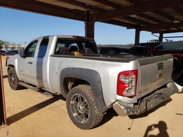 Photo 2 from auction – 2010 CHEVROLET silverado with VIN 1GCSCSE07AZ148681