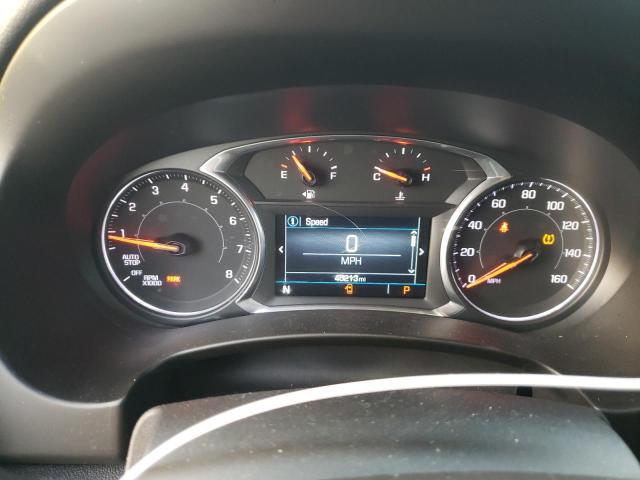 Photo 9 from auction – 2018 GMC TERRAIN DE with VIN 3GKALXEX0JL138706