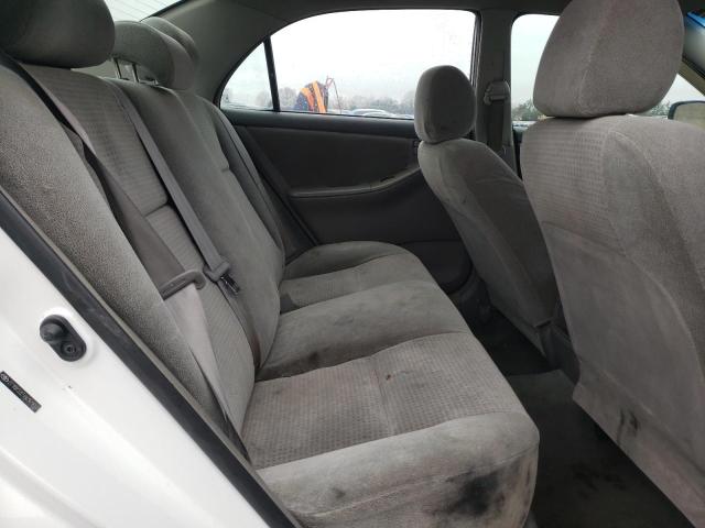 Photo 10 from auction – 2008 TOYOTA COROLLA CE with VIN 2T1BR32E58C929658