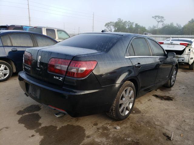 Photo 3 from auction – 2009 LINCOLN MKZ with VIN 3LNHM26T99R610427
