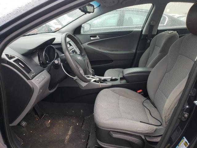 Photo 7 from auction – 2014 HYUNDAI SONATA GLS with VIN 5NPEB4AC2EH925325