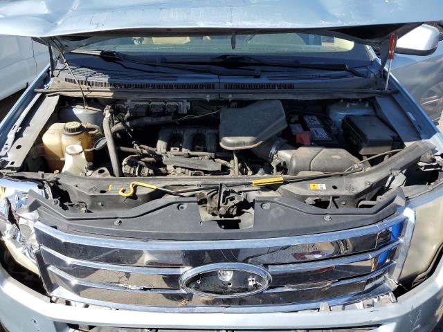 Photo 12 from auction – 2008 FORD EDGE SEL with VIN 2FMDK38C18BA79180