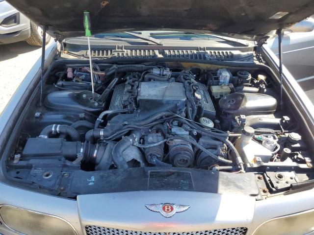 Photo 11 from auction – 2000 BENTLEY ARNAGE with VIN SCBLC31E3YCX04738