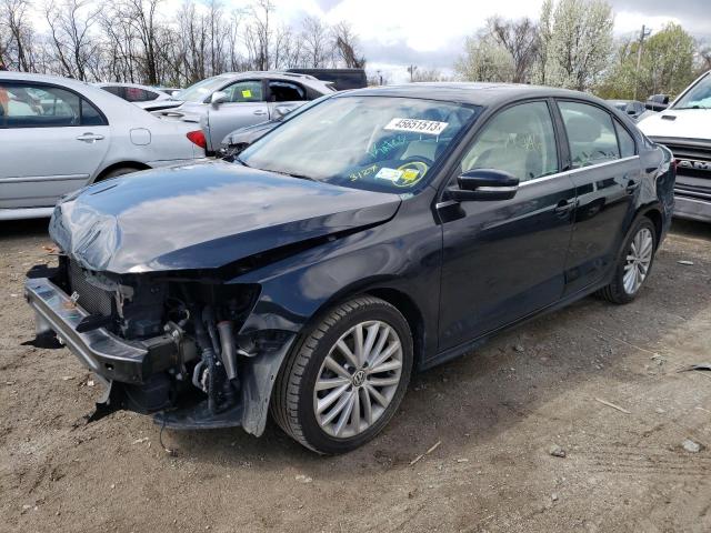 Photo 1 from auction – 2014 VOLKSWAGEN JETTA SEL with VIN 3VWL17AJ4EM404298
