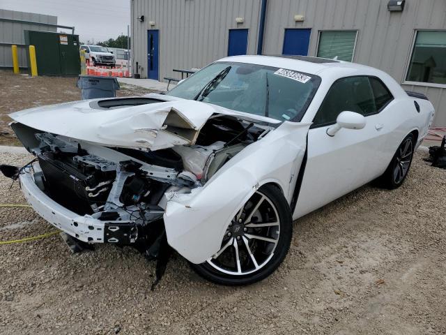 DODGE CHALLENGER 2022 with VIN 2C3CDZBT5NH242626 - Photo from auction