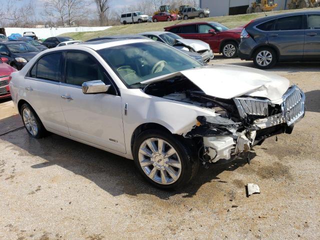 Photo 4 from auction – 2011 LINCOLN MKZ HYBRID with VIN 3LNDL2L35BR776374