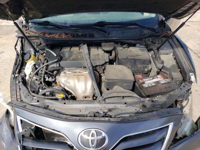Photo 11 from auction – 2011 TOYOTA CAMRY with VIN 4T1BF3EK6BU730165