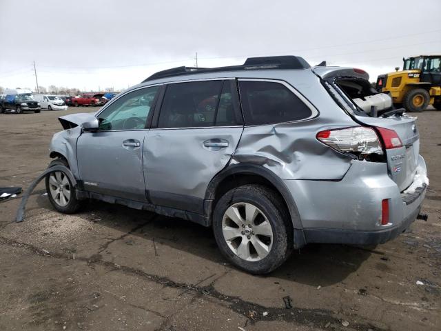 Photo 2 from auction – 2012 SUBARU OUTBACK 3. with VIN 4S4BRDLC1C2209487