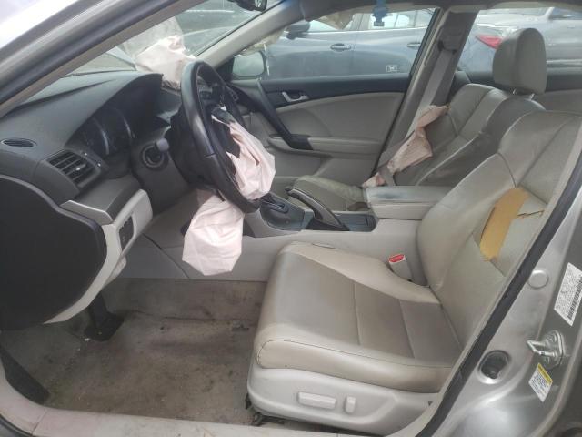 Photo 7 from auction – 2010 ACURA TSX with VIN JH4CU2F65AC035608