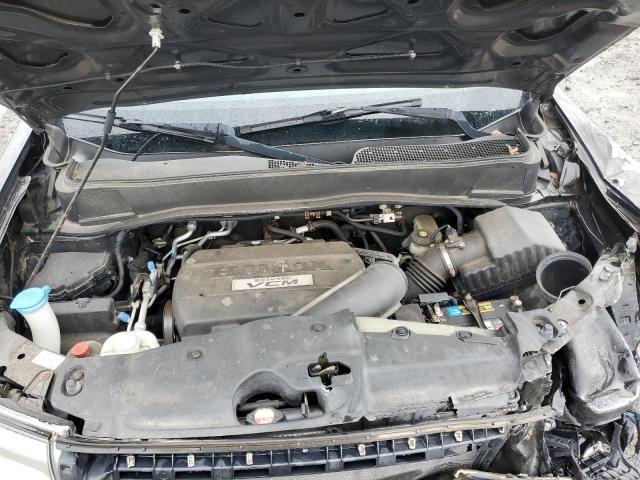 Photo 12 from auction – 2010 HONDA PILOT EX with VIN 5FNYF4H40AB040596
