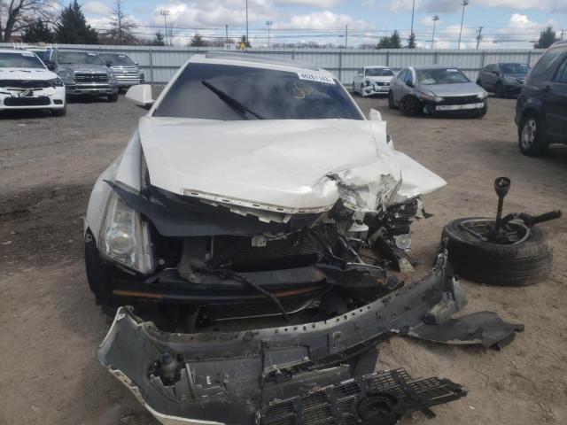 Photo 5 from auction – 2013 CADILLAC CTS PREMIU with VIN 1G6DS1E35D0152336