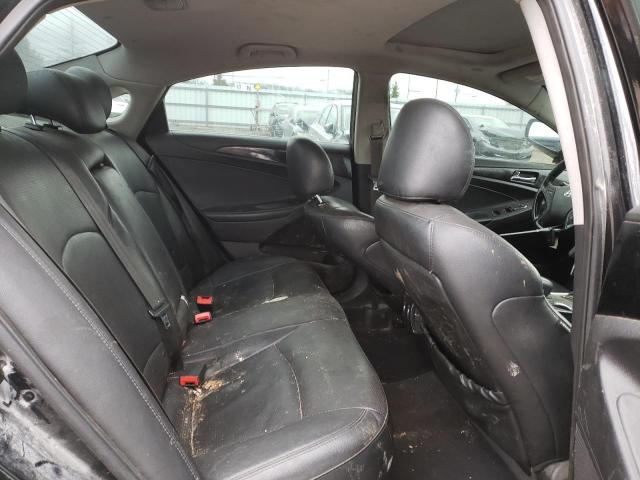 Photo 10 from auction – 2014 HYUNDAI SONATA SE with VIN 5NPEC4AC1EH877703
