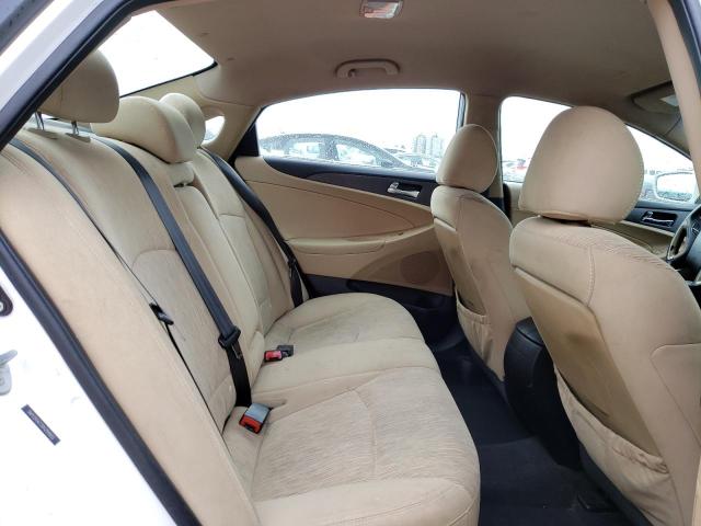 Photo 10 from auction – 2011 HYUNDAI SONATA GLS with VIN 5NPEB4AC2BH299903