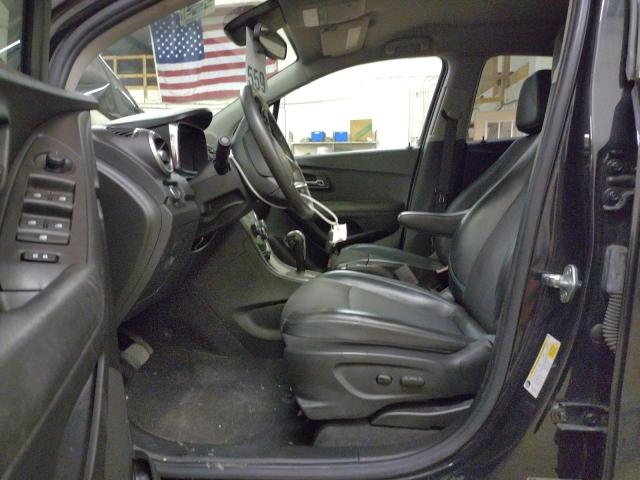 Photo 7 from auction – 2016 CHEVROLET TRAX 1LT with VIN KL7CJPSB4GB714792