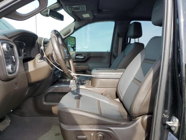 Photo 7 from auction – 2022 GMC SIERRA K25 with VIN 1GT49REY2NF207388