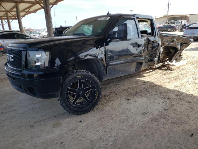GMC NEW SIERRA 2008 with VIN 2GTEK638981332569 - Photo from auction