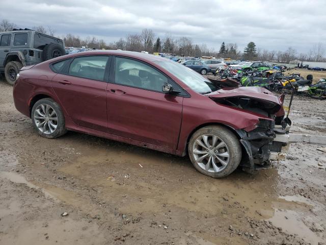Photo 4 from auction – 2015 CHRYSLER 200 S with VIN 1C3CCCBB0FN644750