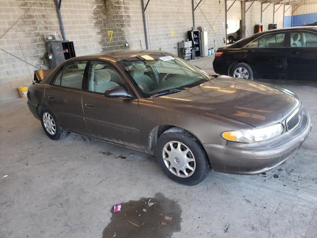 Photo 4 from auction – 2003 BUICK CENTURY CU with VIN 2G4WS52J331229140